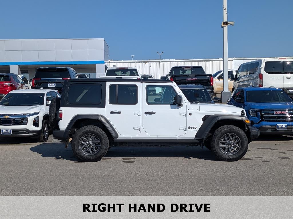jeep wrangler 4-door 2024 1C4PJXKN1RW215023 image jeep wrangler 4-door 2024 1C4PJXKN1RW215023 image